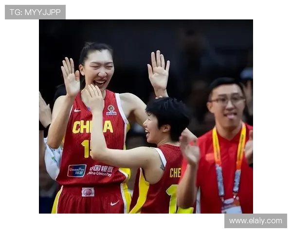 中国女篮四胜一负五人上双收官